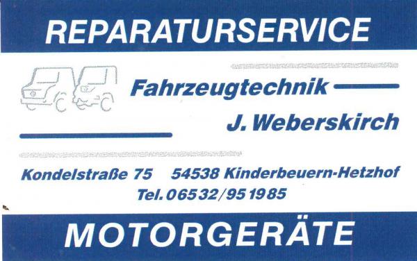 Reparaturservice
